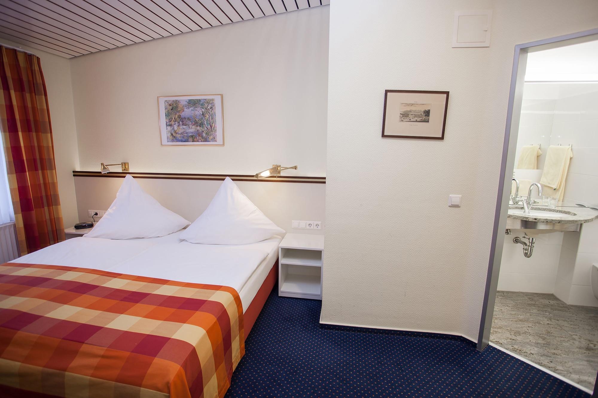 Centro Hotel Goya Wolfsburg, Trademark Collection By Wyndham Exterior foto