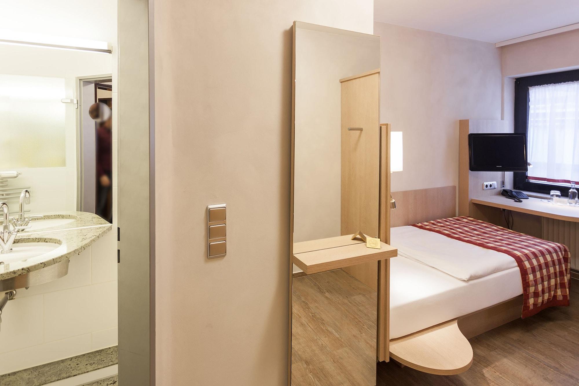 Centro Hotel Goya Wolfsburg, Trademark Collection By Wyndham Exterior foto