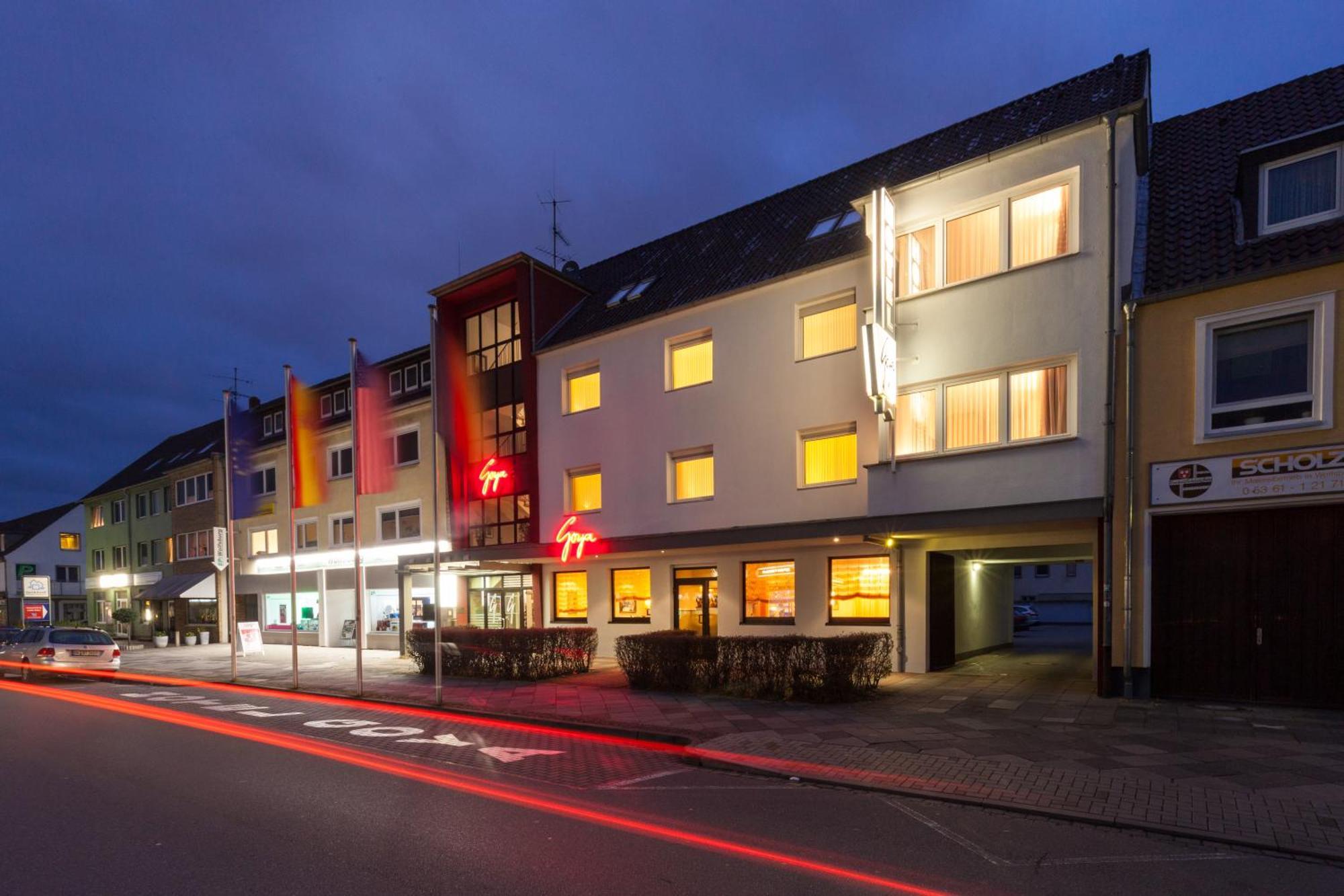 Centro Hotel Goya Wolfsburg, Trademark Collection By Wyndham Exterior foto