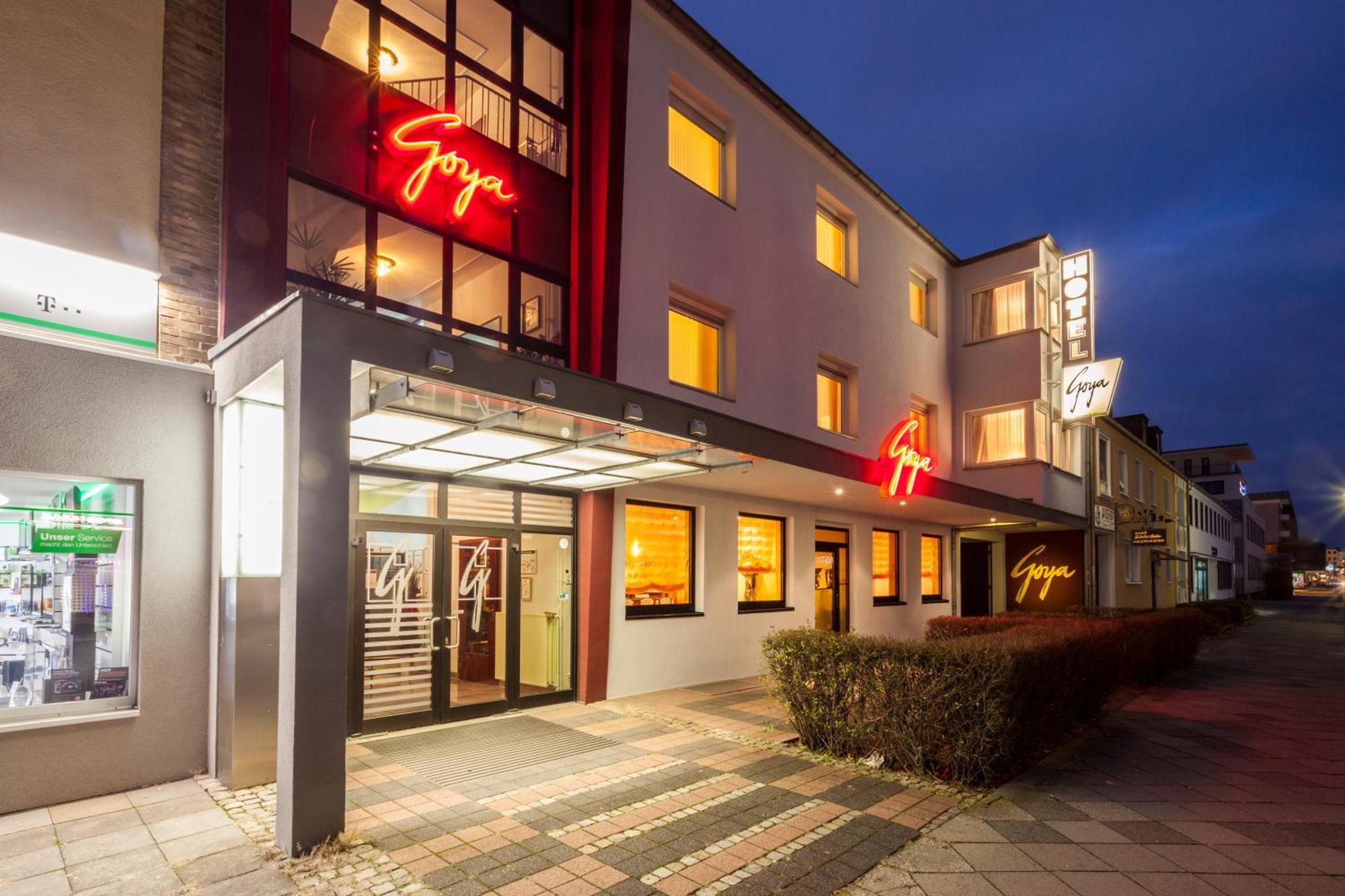 Centro Hotel Goya Wolfsburg, Trademark Collection By Wyndham Exterior foto