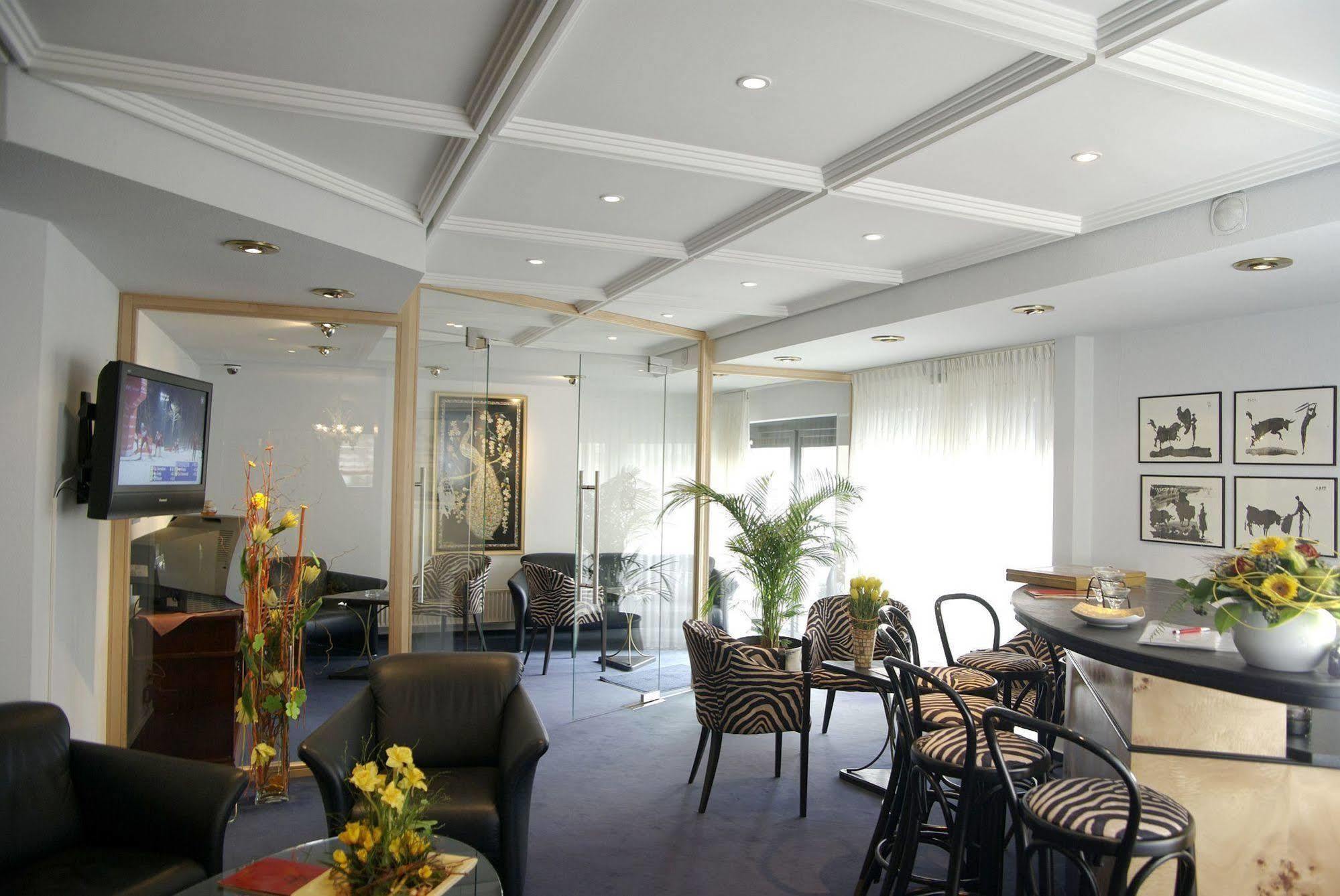 Centro Hotel Goya Wolfsburg, Trademark Collection By Wyndham Exterior foto